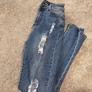 Fashion Nova Jean